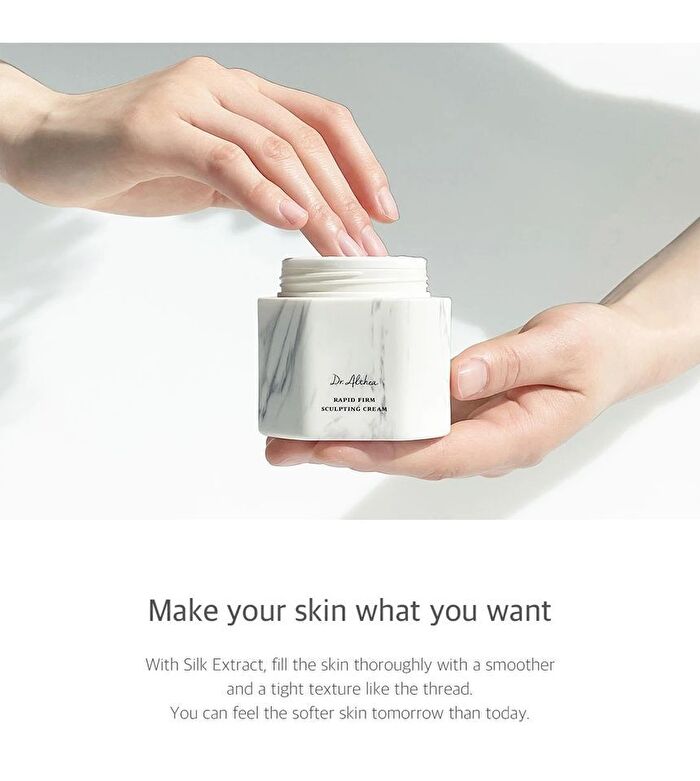 Rapid Firm Sculpting Cream - 45ml