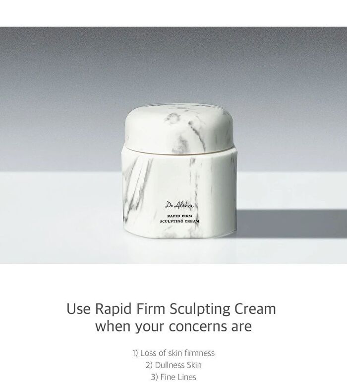 Rapid Firm Sculpting Cream - 45ml