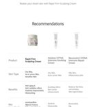 Rapid Firm Sculpting Cream - 45ml