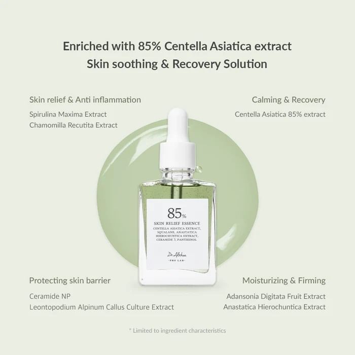 Skin Relief Essence - 30ml