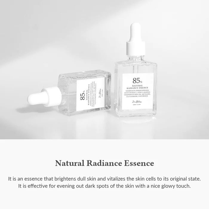 Natural Radiance Essence - 30ml