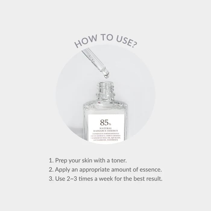 Natural Radiance Essence - 30ml