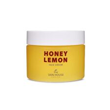 the SKIN HOUSE Honey Lemon Face Cream - 50ml
