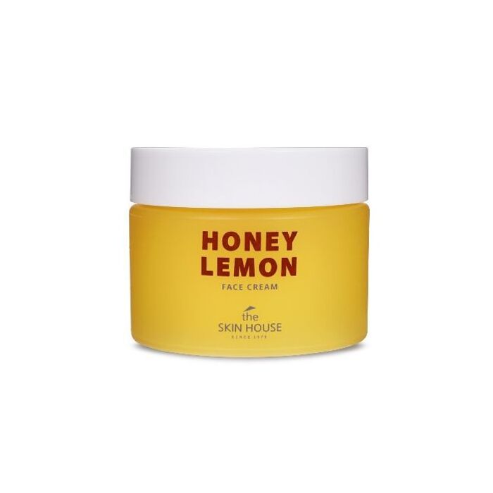 the SKIN HOUSE Honey Lemon Face Cream - 50ml