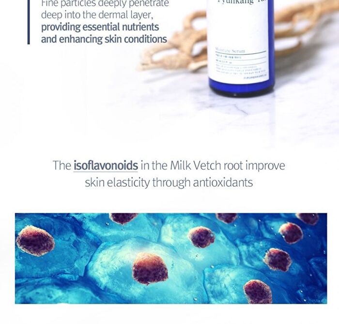 Deluxe Moisture Serum - 9ml