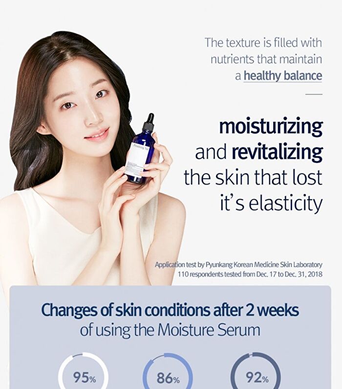 Deluxe Moisture Serum - 9ml