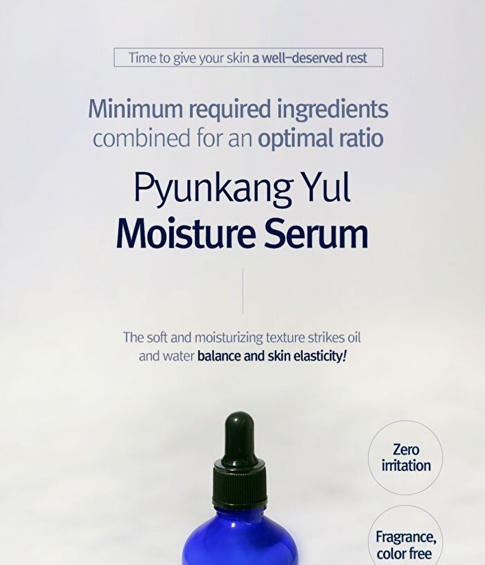 Deluxe Moisture Serum - 9ml