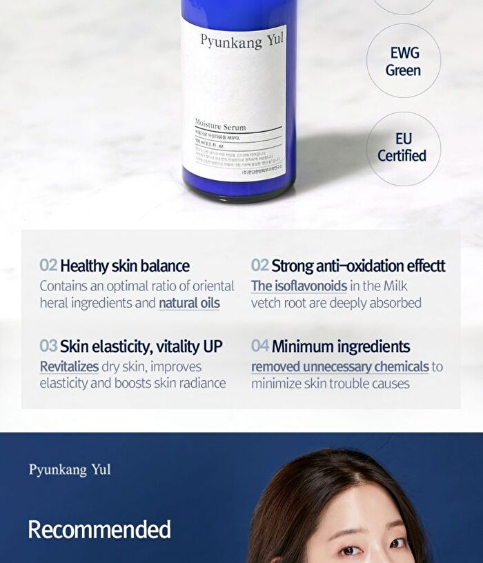 Deluxe Moisture Serum - 9ml