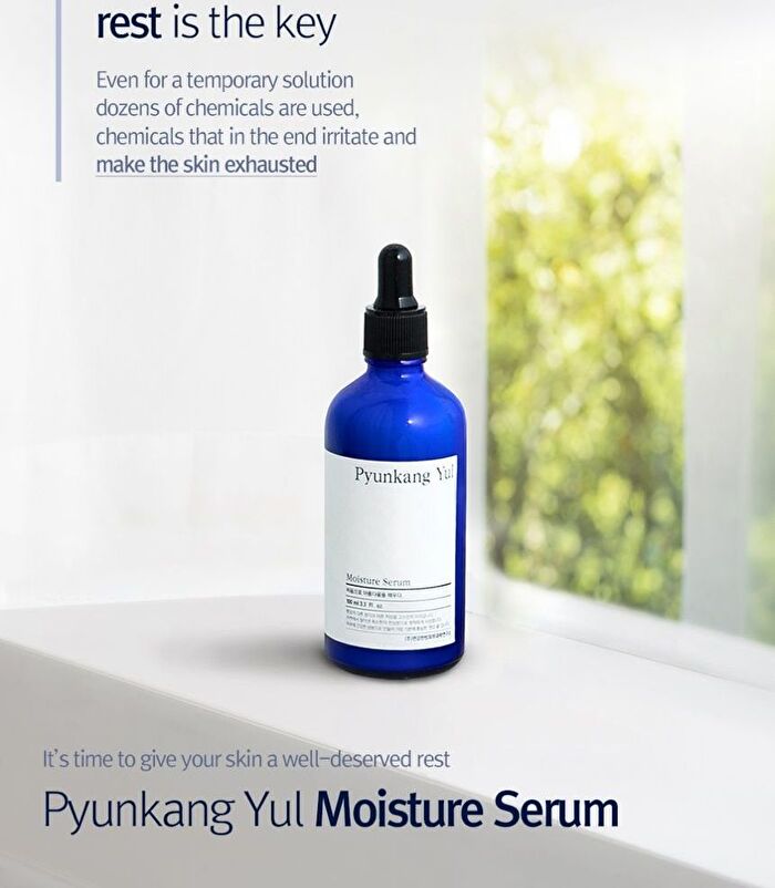 Deluxe Moisture Serum - 9ml