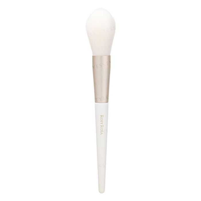 Rosy Rosa Face & Cheek Powder Brush - 1 pc