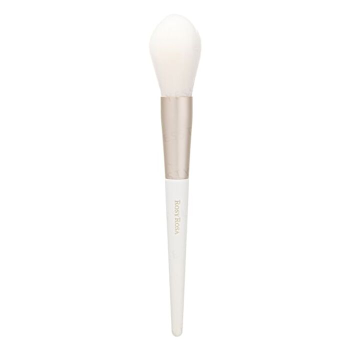 Rosy Rosa Face & Cheek Powder Brush - 1 pc