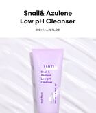 Tia\'m Snail & Azulene Low pH Cleanser - Tube: 200ml