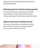Tia\'m Snail & Azulene Low pH Cleanser - Tube: 200ml