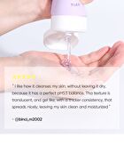 Tia\'m Snail & Azulene Low pH Cleanser - Tube: 200ml