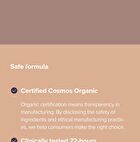 Comfort Barrier Cream - 50ml