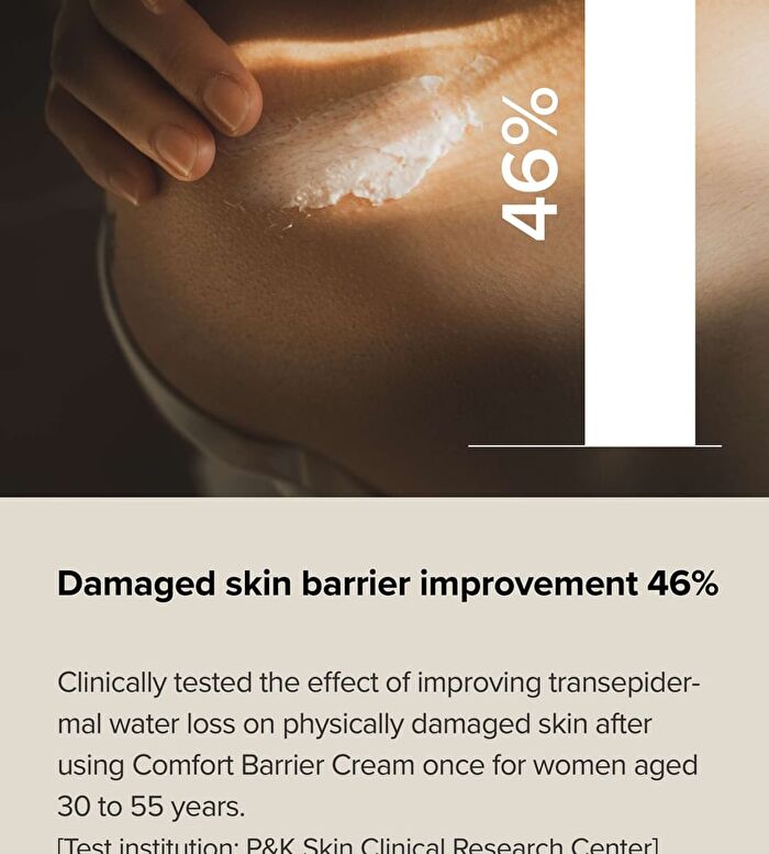 Comfort Barrier Cream - 50ml