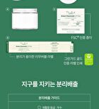 THE LAB by BLANC DOUX Green Flavonoid 2.5 Pad - 2024 Version - 90 pads