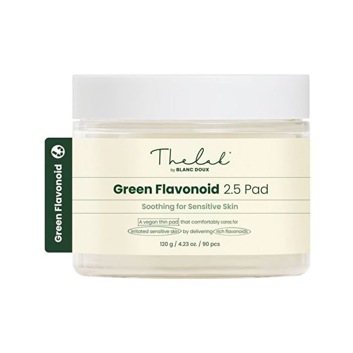 THE LAB by BLANC DOUX Green Flavonoid 2.5 Pad - 2024 Version - 90 pads