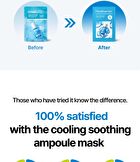 Aqua Soothing Ampoule Mask - 28ml