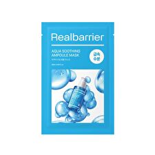Realbarrier Aqua Soothing Ampoule Mask - 28ml
