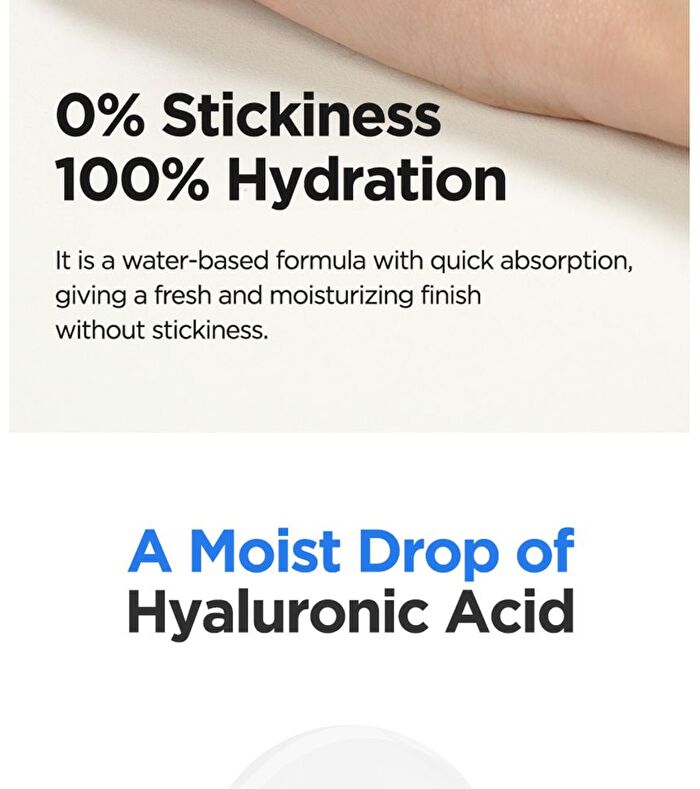 Hyaluronic Acid Toner Jumbo - New Version - 400ml