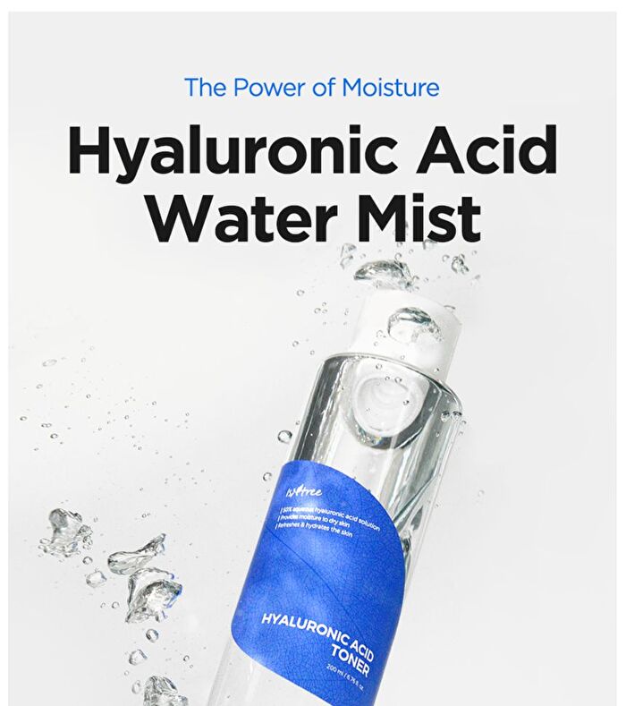 Hyaluronic Acid Toner Jumbo - New Version - 400ml