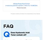 Hyaluronic Acid Toner Jumbo - New Version - 400ml