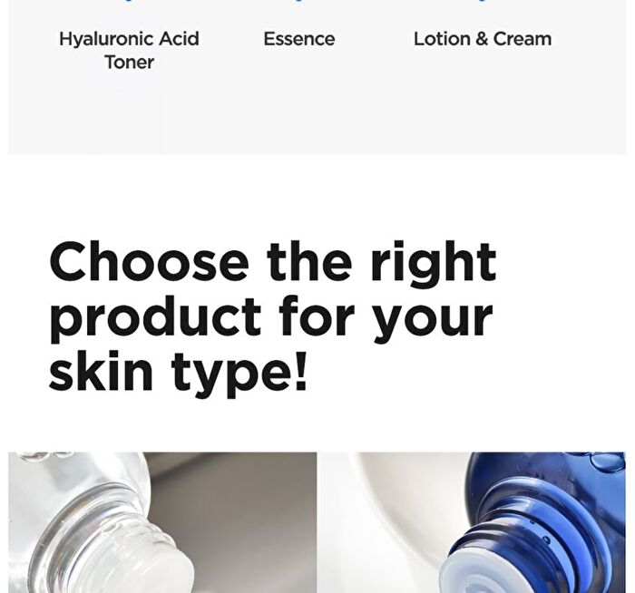 Hyaluronic Acid Toner Jumbo - New Version - 400ml