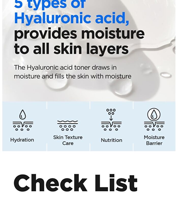 Hyaluronic Acid Toner Jumbo - New Version - 400ml