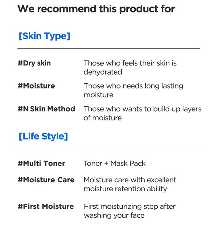 Hyaluronic Acid Toner Jumbo - New Version - 400ml