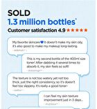 Hyaluronic Acid Toner Jumbo - New Version - 400ml