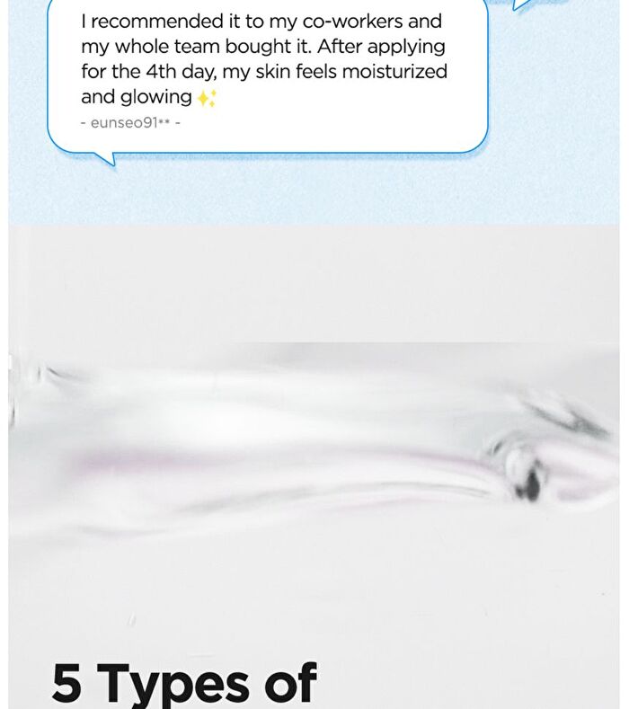 Hyaluronic Acid Toner Jumbo - New Version - 400ml