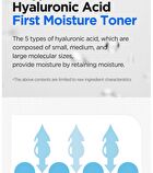 Hyaluronic Acid Toner Jumbo - New Version - 400ml