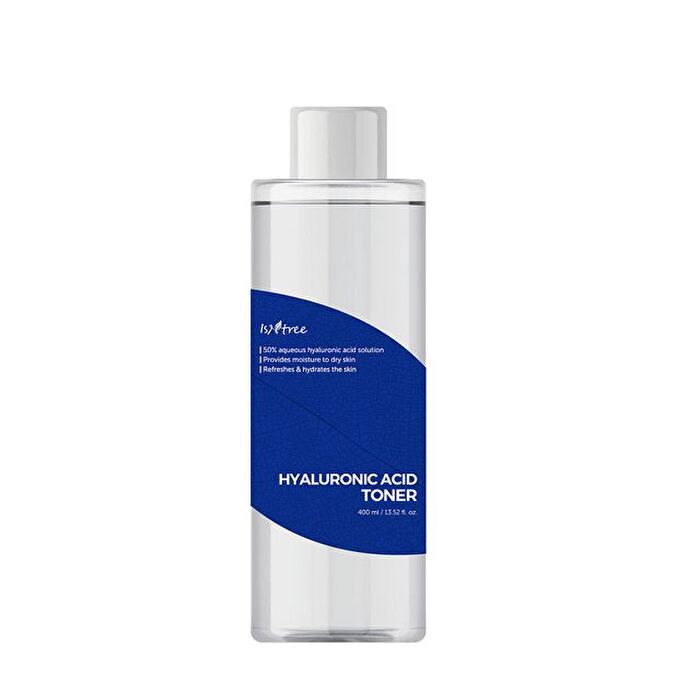 Hyaluronic Acid Toner Jumbo - New Version - 400ml