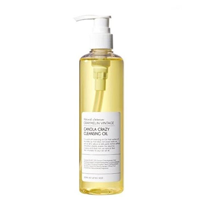 Graymelin Canola Crazy Cleansing Oil - 300ml