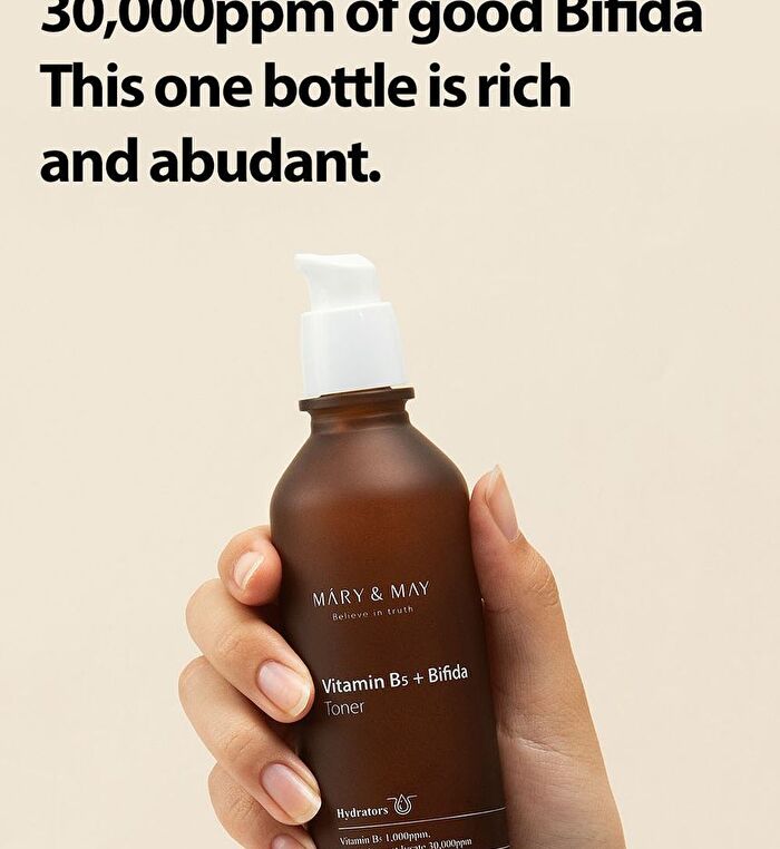 Vitamin B5 + Bifida Toner - 120ml
