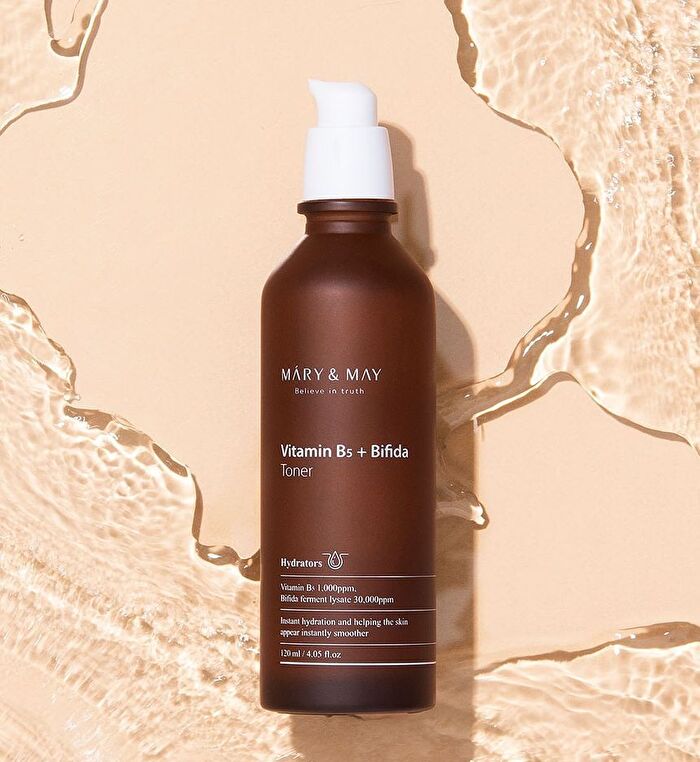 Vitamin B5 + Bifida Toner - 120ml