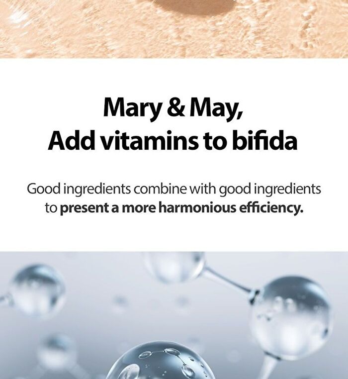 Vitamin B5 + Bifida Toner - 120ml