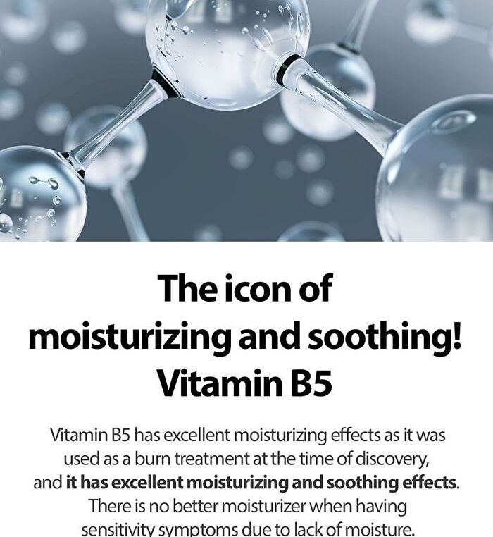 Vitamin B5 + Bifida Toner - 120ml