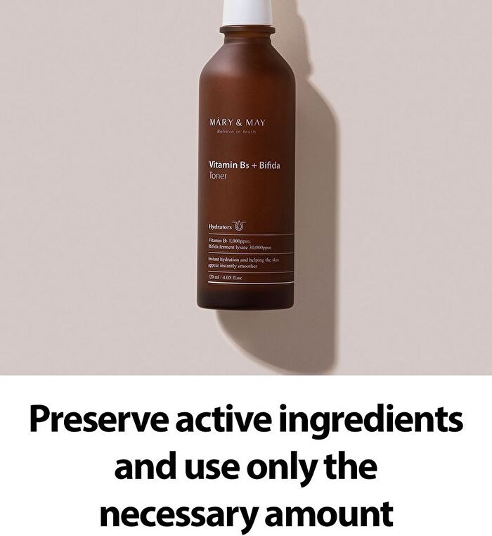 Vitamin B5 + Bifida Toner - 120ml