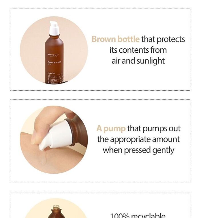 Vitamin B5 + Bifida Toner - 120ml