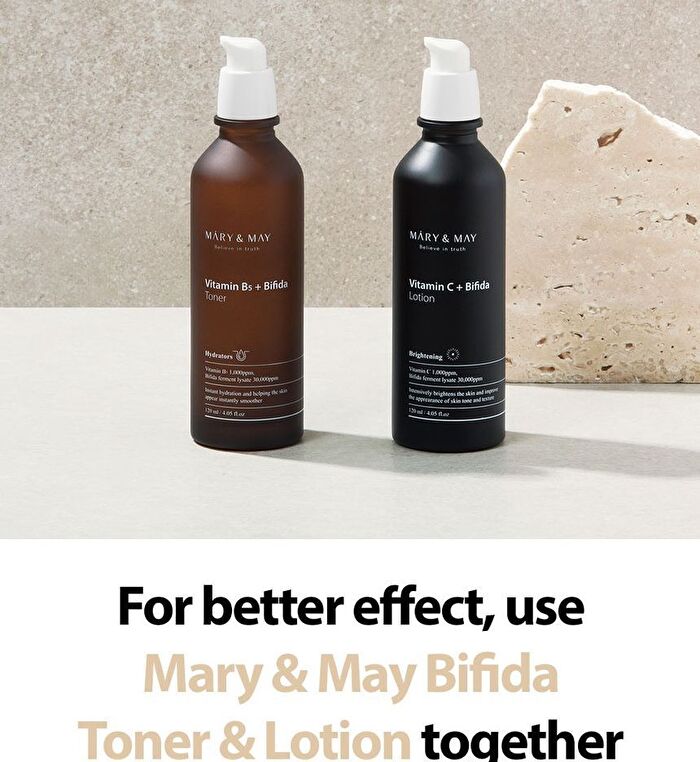 Vitamin B5 + Bifida Toner - 120ml