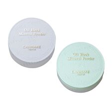 Oil Block Mineral Powder - 01 Clear