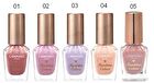 Foundation Nail Colors - 01 Natural Pink