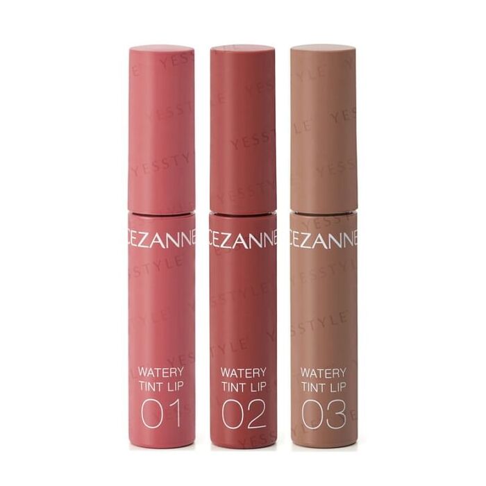 Watery Tint Lip - 03 Beige Brown