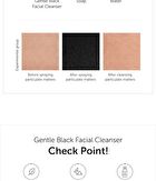 Dear, Klairs Gentle Black Facial Cleanser - 140ml