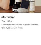 Dear, Klairs Gentle Black Facial Cleanser - 140ml
