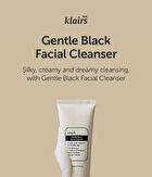 Dear, Klairs Gentle Black Facial Cleanser - 140ml