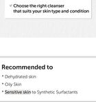 Dear, Klairs Gentle Black Facial Cleanser - 140ml