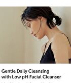 Dear, Klairs Gentle Black Facial Cleanser - 140ml